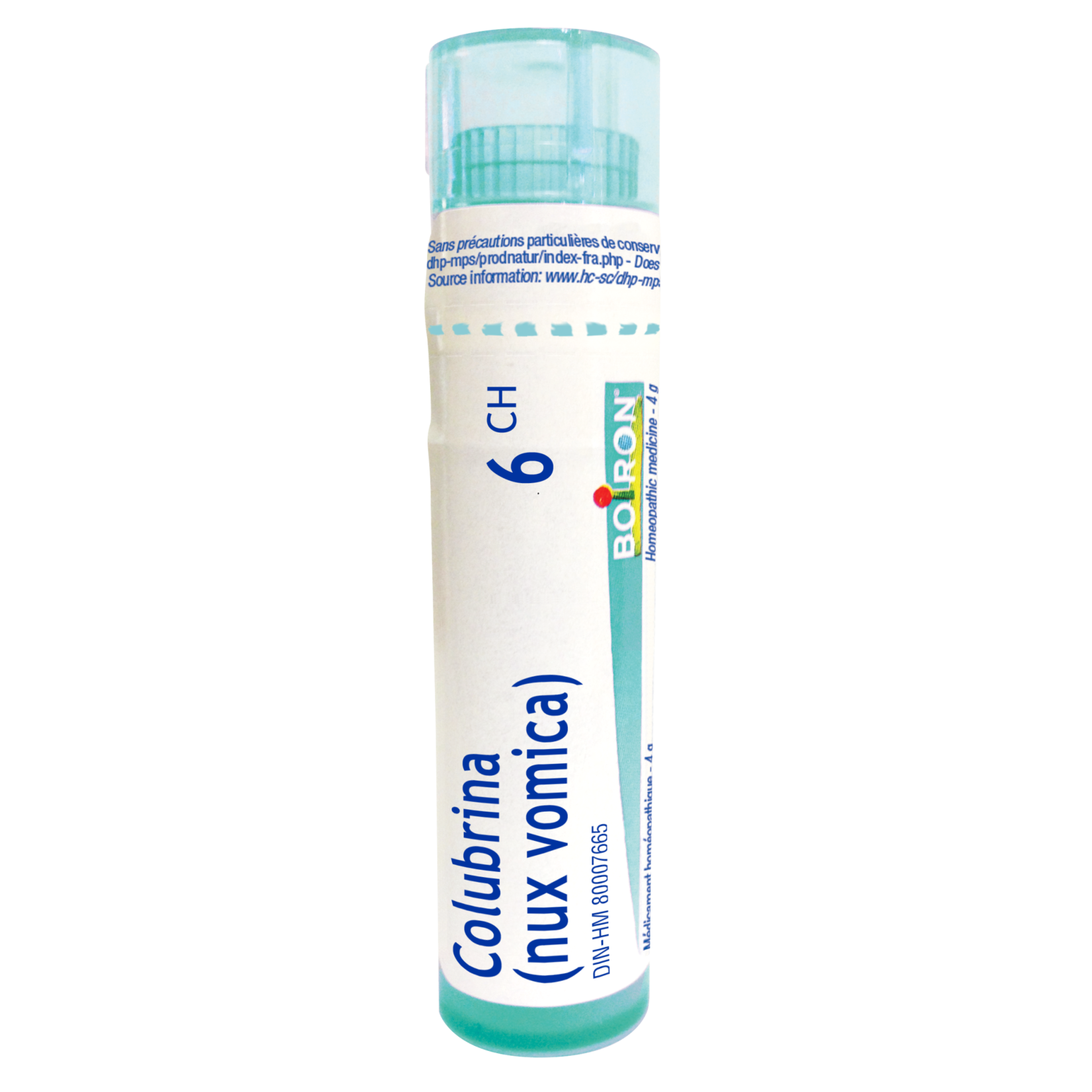 BOIRON BOIRON COLUBRINA (NUX VOMICA) 6CH MULTI DOSE