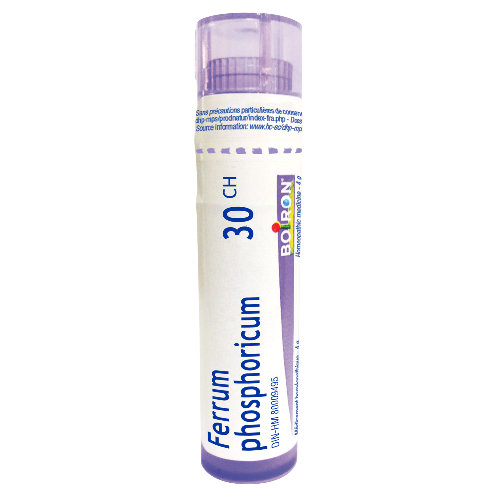 BOIRON BOIRON FERRUM PHOSPHORICUM 30CH MULTI DOSE