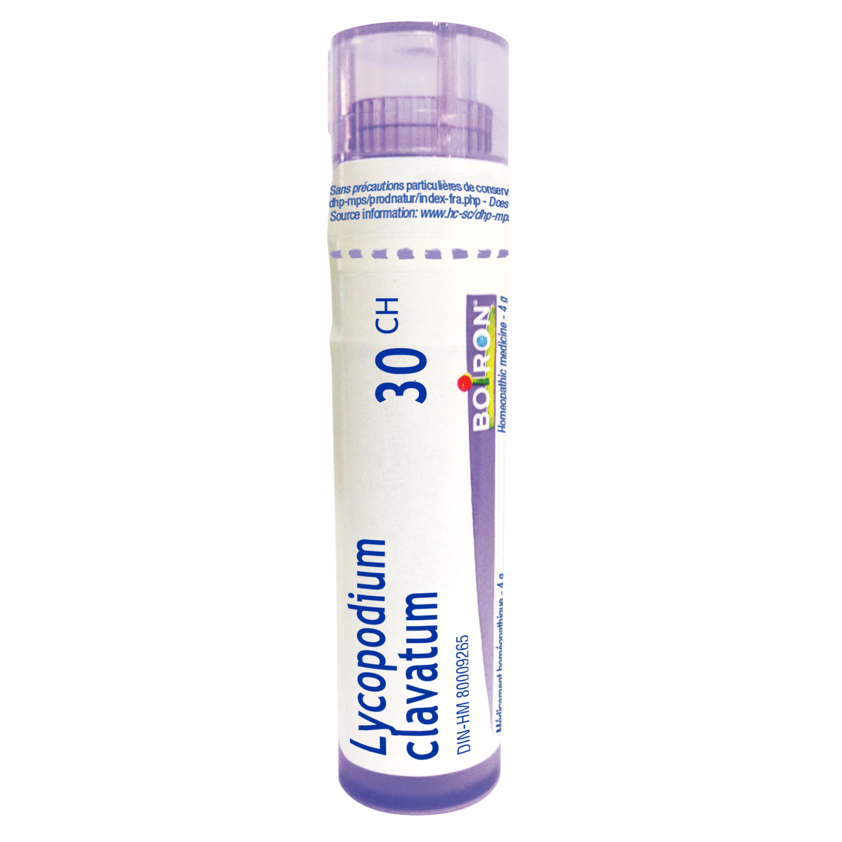 BOIRON BOIRON LYCOPODIUM CLAVATUM 30CH MULTI DOSE