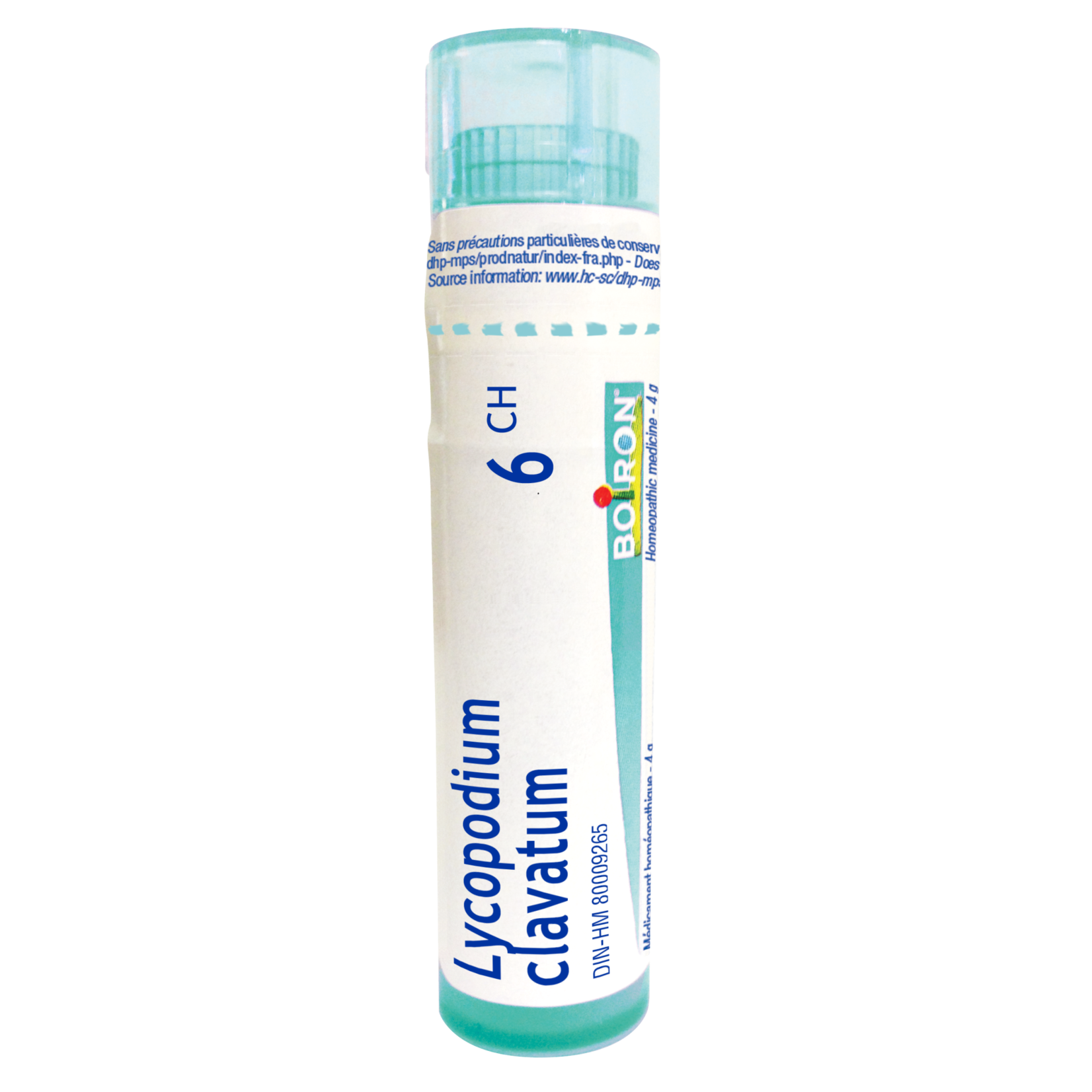 BOIRON BOIRON LYCOPODIUM CLAVATUM 6CH MULTI DOSE