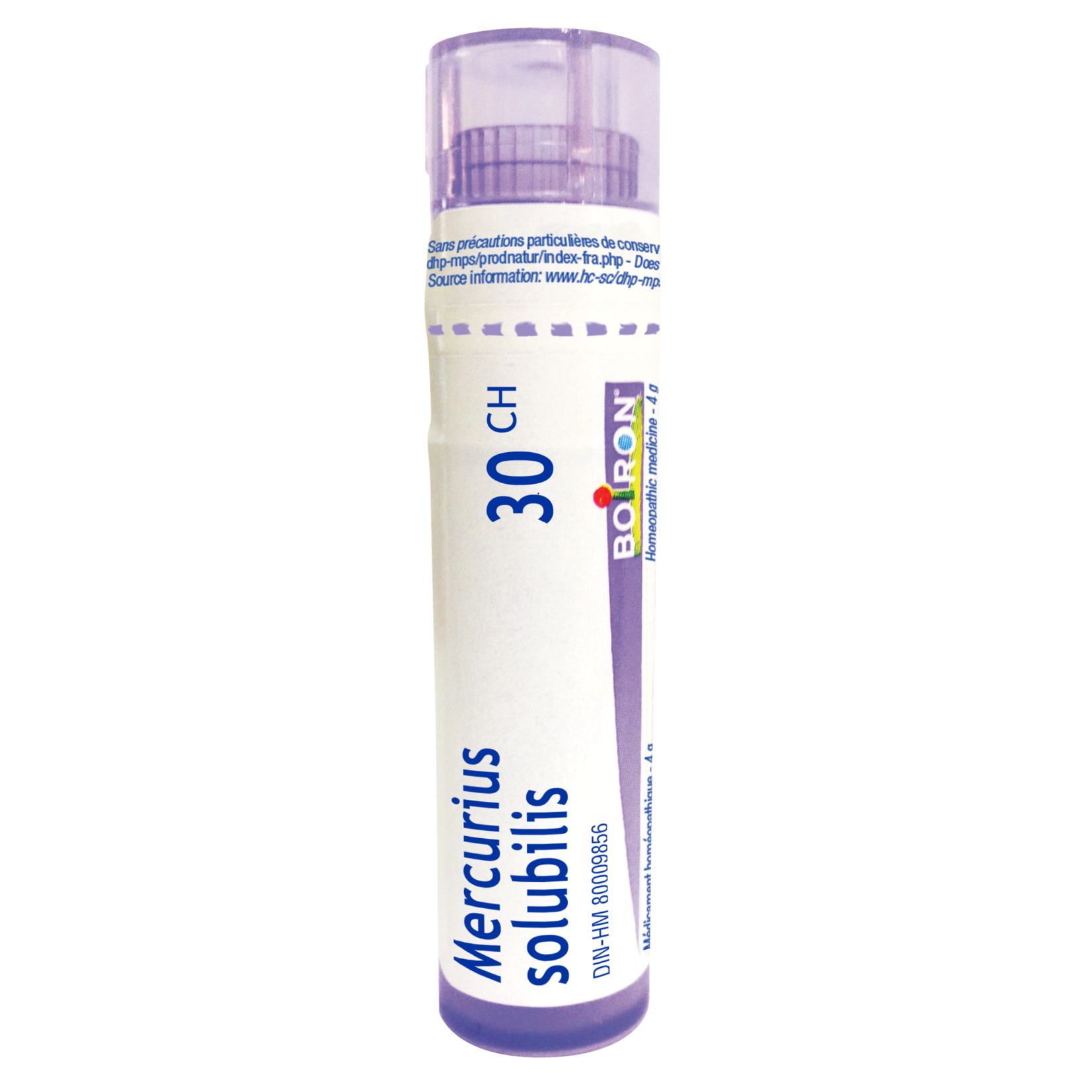 BOIRON BOIRON MERCURIUS SOLUBILIS 30CH MULTI DOSE