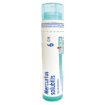BOIRON BOIRON MERCURIUS SOLUBILIS 6CH MULTI DOSE