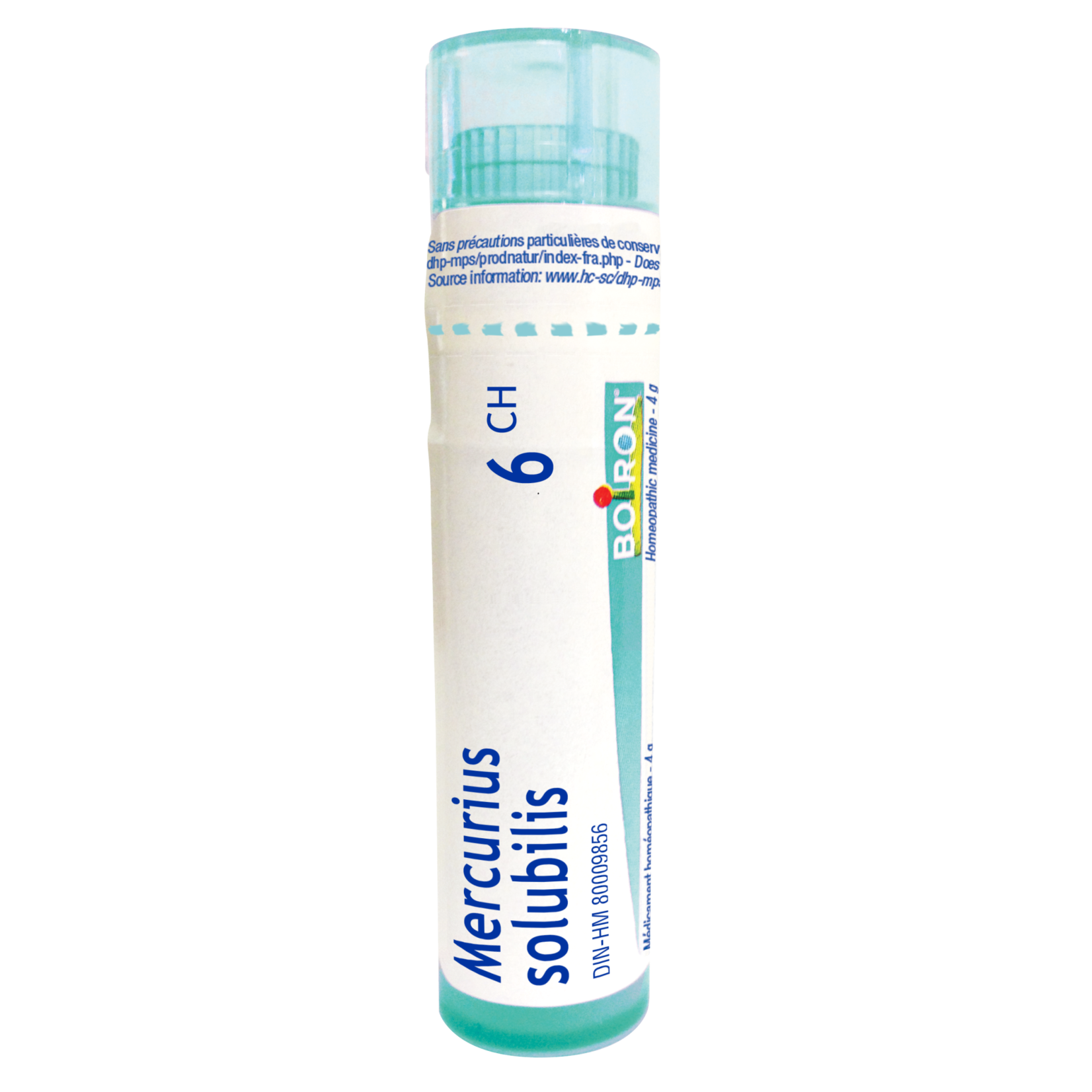 BOIRON BOIRON MERCURIUS SOLUBILIS 6CH MULTI DOSE