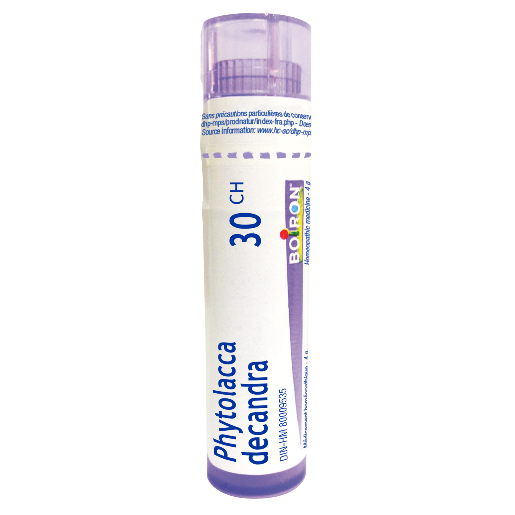 BOIRON BOIRON PHYTOLACCA DECANDRA 30CH MULTI DOSE