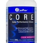 CANPREV CANPREV CORE SHAKE WOMEN VANILLA 840G