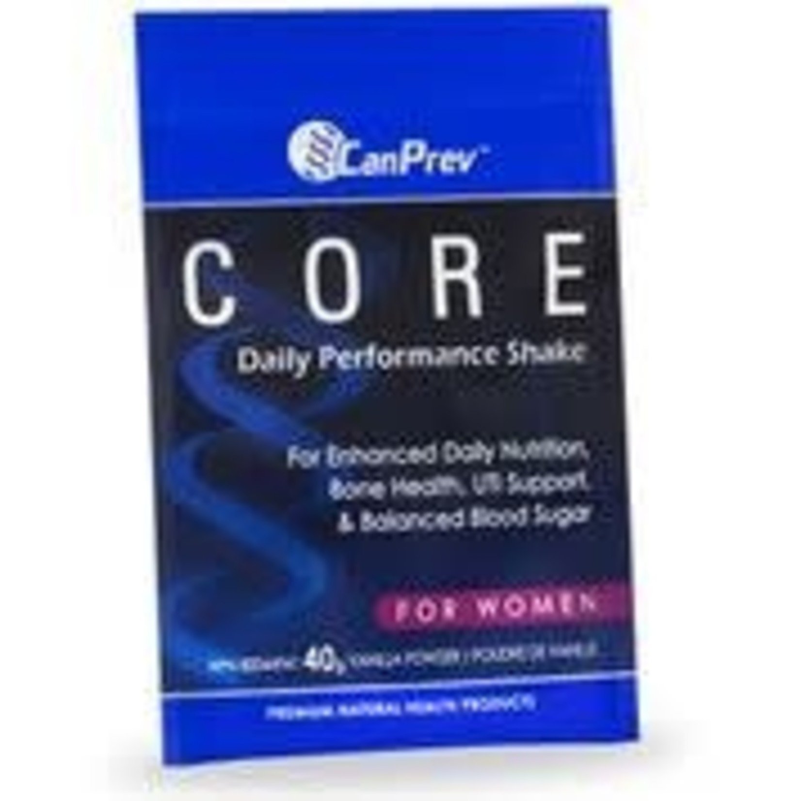 CANPREV CANPREV CORE SHAKE WOMEN VANILLA SINGLE PACKET