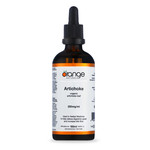 ORANGE NATURALS ORANGE ARTICHOKE TINCTURE 100ML