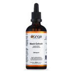 ORANGE NATURALS ORANGE BLACK COHOSH TINCTURE 100ML