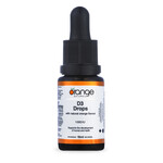 ORANGE NATURALS ORANGE D3 1000IU, ORANGE FLAVOUR 15ML