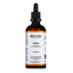 ORANGE NATURALS ORANGE IODINE 100ML