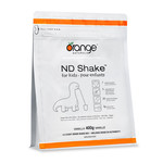 ORANGE NATURALS ORANGE ND SHAKE KIDS VANILLA 400G