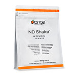 ORANGE NATURALS ORANGE ND SHAKE WOMEN VANILLA 500G