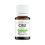 CANNANDA CANNANDA CB2 WELLNESS BLEND AROMATHERAPY BLEND 5ML