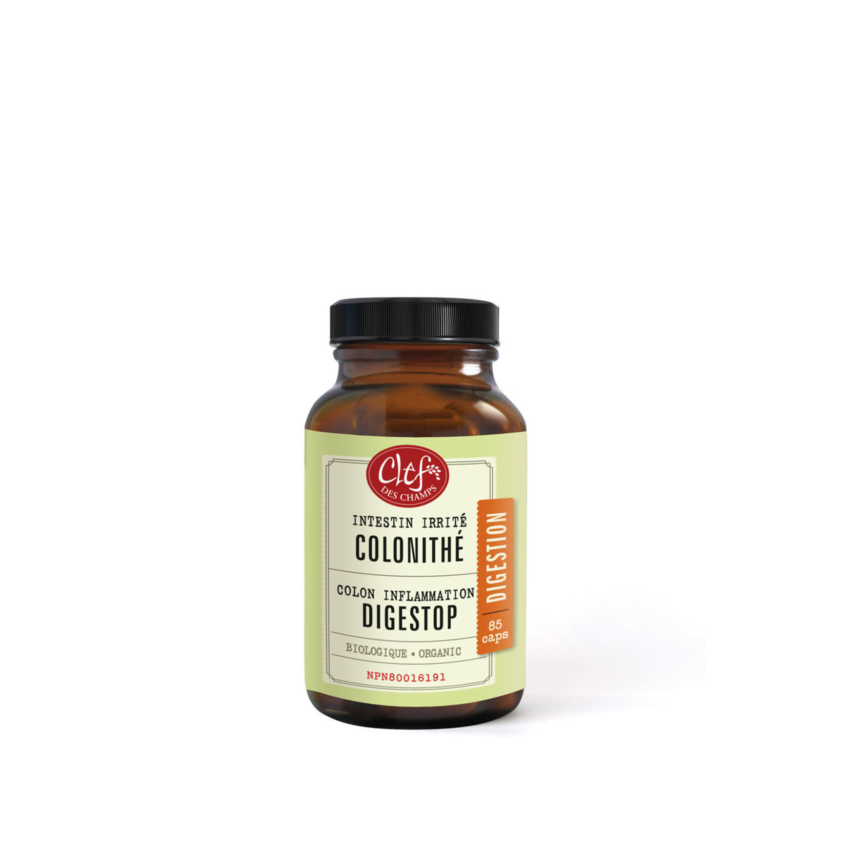 CLEF DES CHAMPS CLEF DIGESTOP (PREV. COLON) 85 CAPSULES