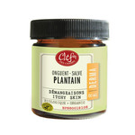 CLEF DES CHAMPS CLEF PLANTAIN SALVE ORGANIC 50ML