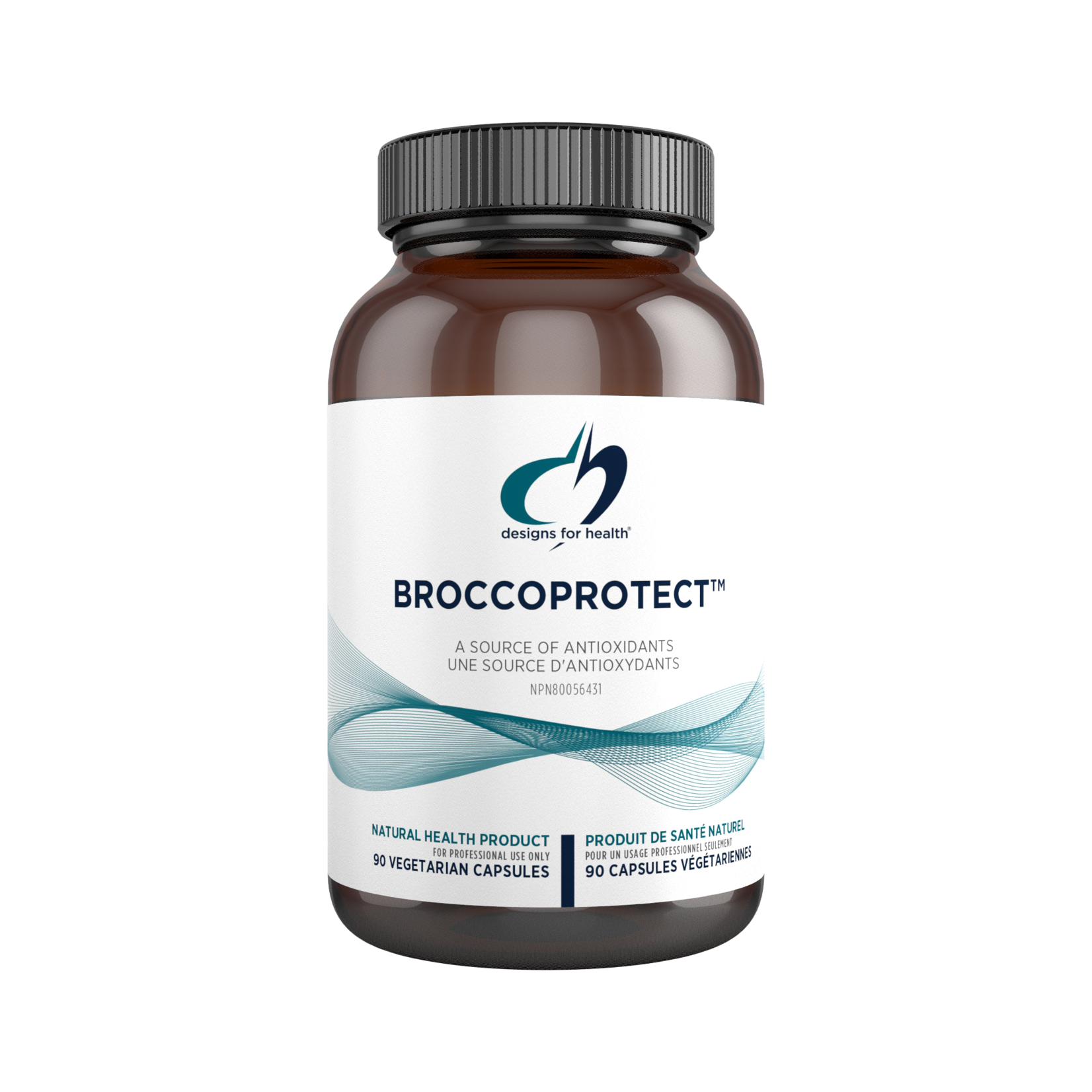 DESIGNS FOR HEALTH DESIGNS FOR HEALTH BROCCO PROTECT 90 VEGICAPS