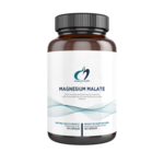 DESIGNS FOR HEALTH DESIGNS FOR HEALTH MAGNESIUM MALATE 120 CAPS