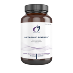 DESIGNS FOR HEALTH DESIGNS FOR HEALTH METABOLIC SYNERGY 180 CAPS