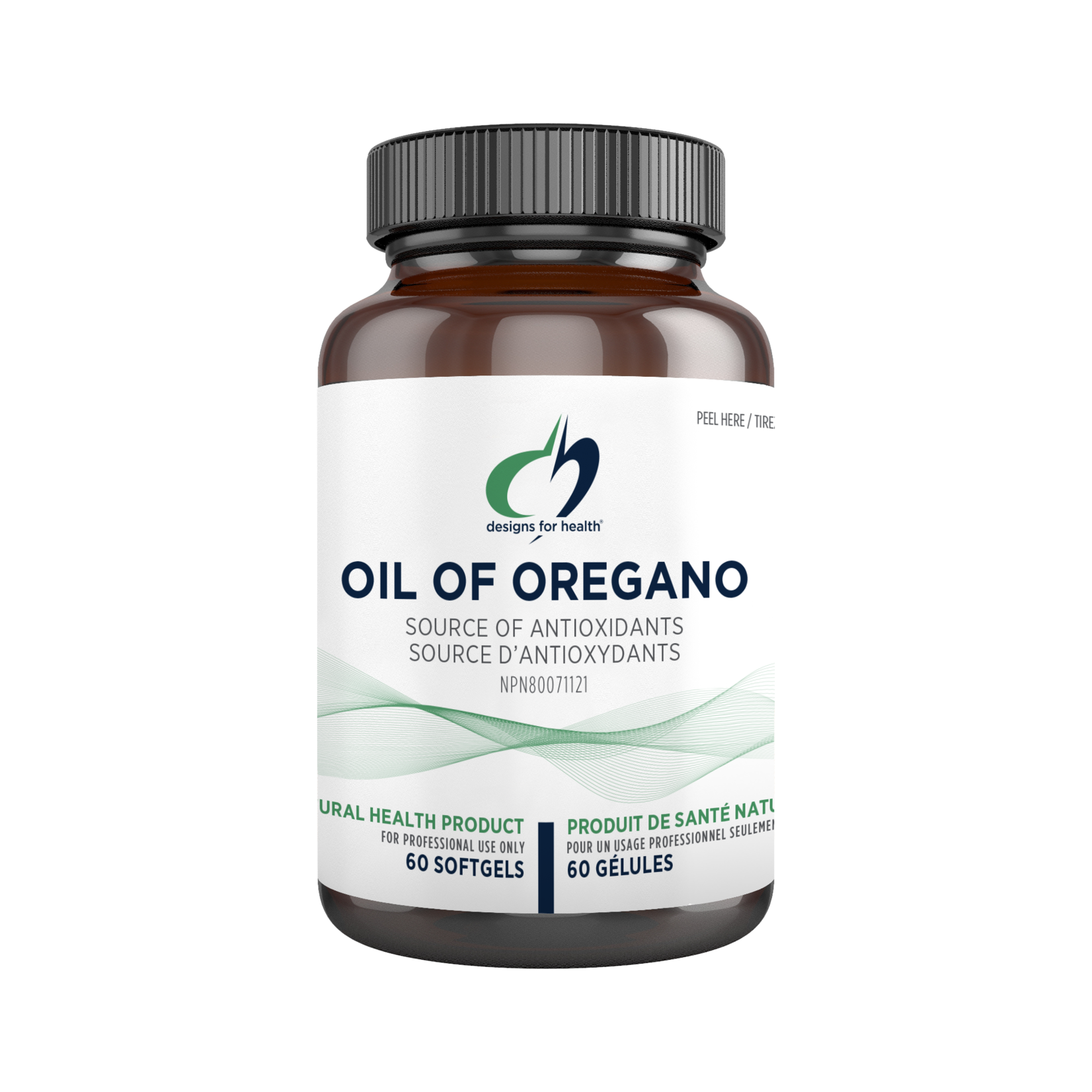 DESIGNS FOR HEALTH DESIGNS FOR HEALTH OIL OF OREGANO (150MG) 60 SOFTGELS