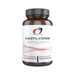 DESIGNS FOR HEALTH DESIGNS FOR HEALTH N-ACETYL-CYSTEINE (NAC) 900MG 120 CAPS