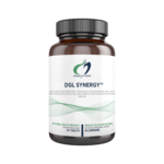 DESIGNS FOR HEALTH DESIGNS FOR HEALTH DGL SYNERGY 90 CHEWABLE TABLETS