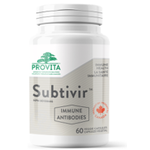 PROVITA PROVITA SUBTIVIR 60 VEG CAPS