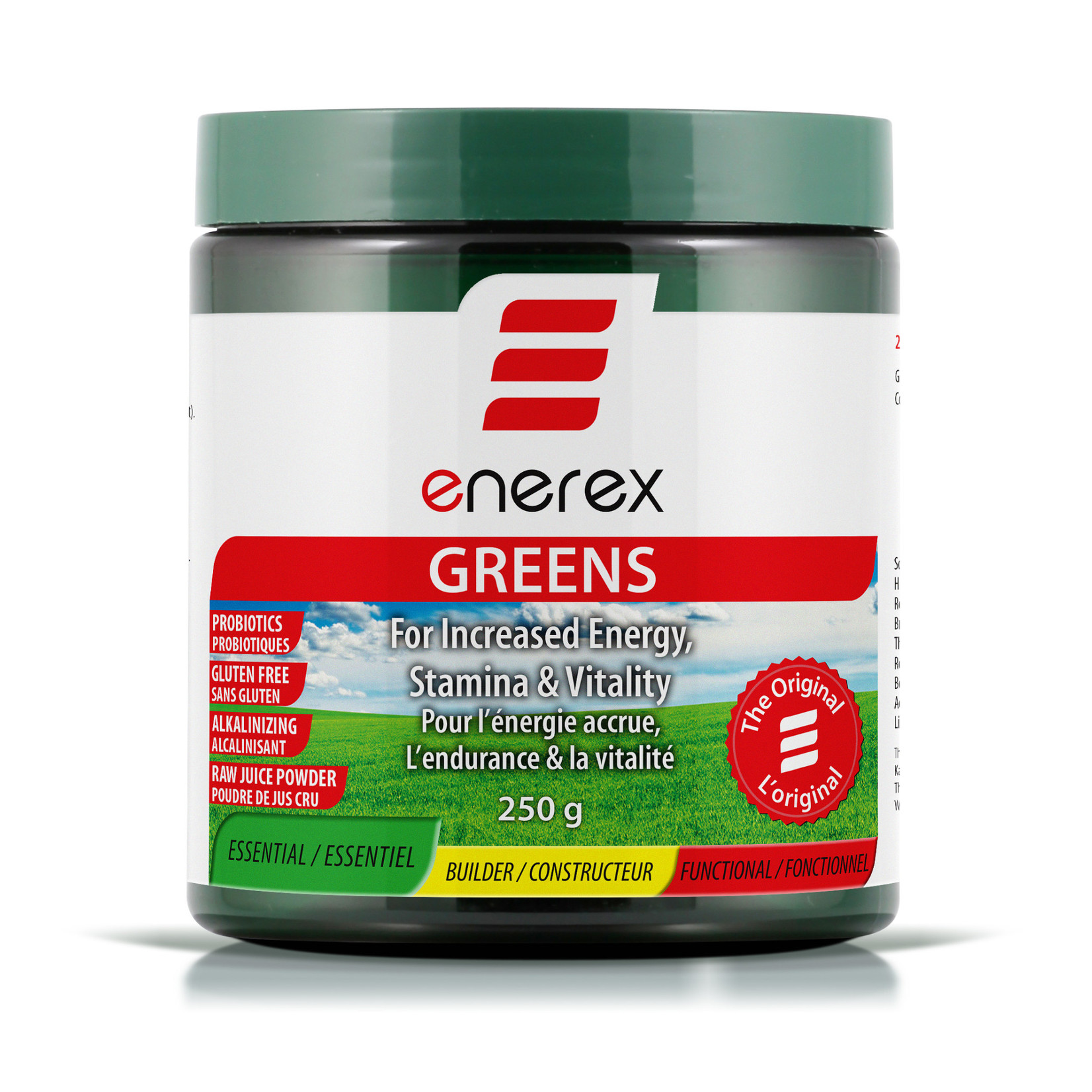 ENEREX ENEREX GREENS ORIGINAL 250G