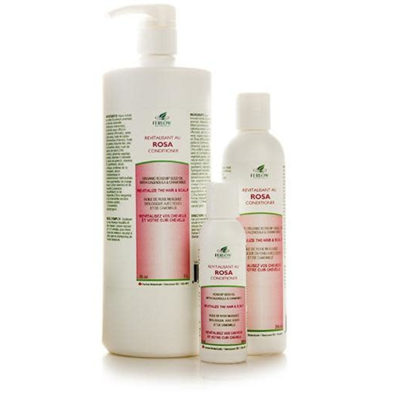 FERLOW FERLOW ROSA CONDITIONER 60ML