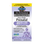 GARDEN OF LIFE GARDEN OF LIFE DR. F ONCE DAILY PRENATAL SS 30VCAPS