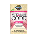 GARDEN OF LIFE GARDEN OF LIFE RAW VITAMIN B12 1000MCG 30 VCAPS