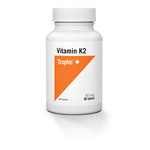 TROPHIC TROPHIC VITAMIN K2 MK 4 60MCG 90 TABS