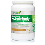 GENUINE HEALTH GENUINE HEALTH FERMENTED WHOLE BODY NUTRITION WITH GREENS UNFLAVOURED 487G