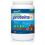 GENUINE HEALTH GENUINE HEALTH VEGAN PROTEINS+ NATURAL CHOCOLATE 780G