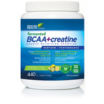 GENUINE HEALTH GENUINE HEALTH FERMENTED BCAA + CREATINE POWDER 440G