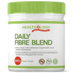 HEALTHOLOGY HEALTHOLOGY DAILY FIBRE BLEND 240G