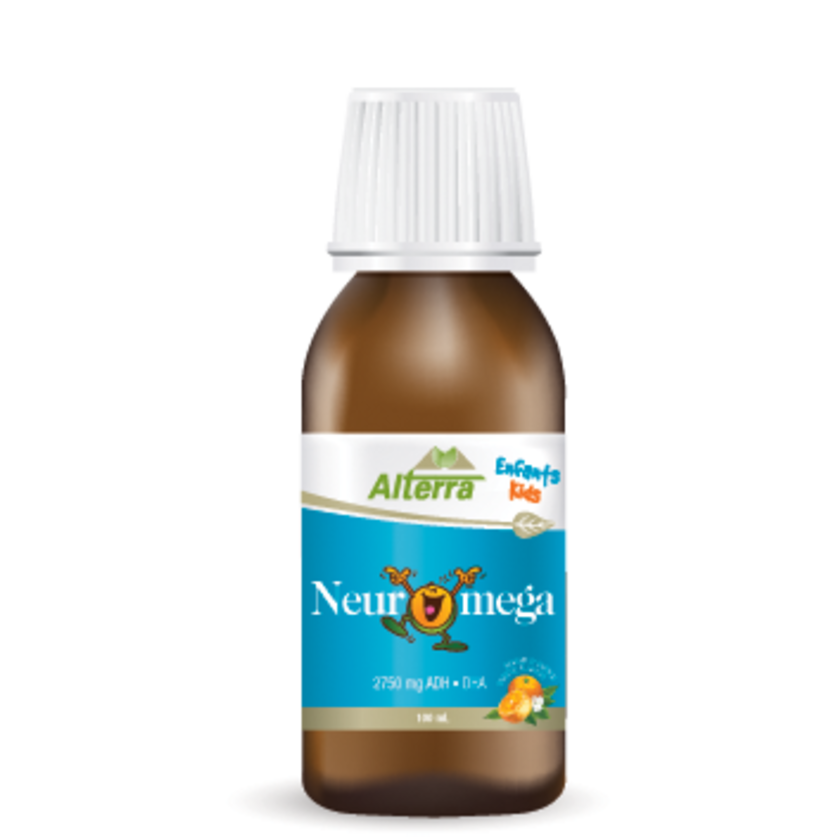 HERBASANTE ALTERRA NEUROMEGA KIDS 100 ML