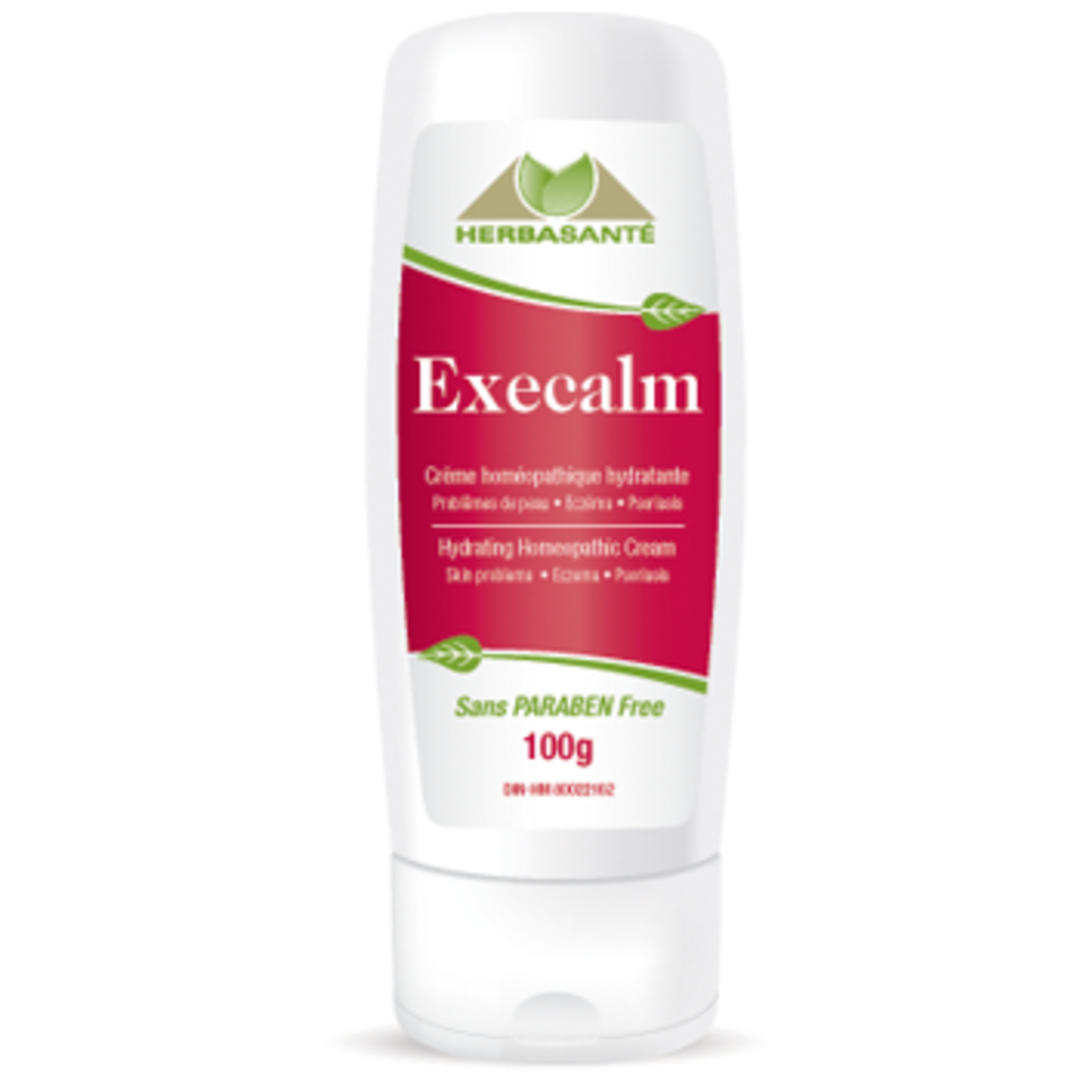 HERBASANTE HERBASANTE ALTERRA EXECALM 100G