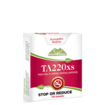 HERBASANTE HERBASANTE TA220 STOP SMOKING FORMULA 80G X 4 TUBES