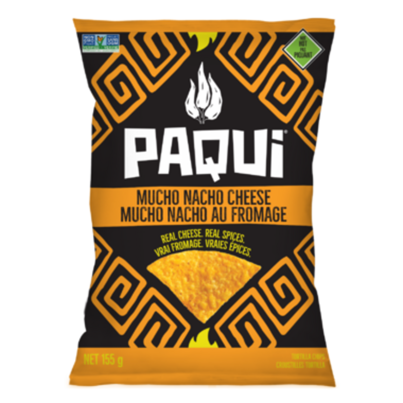 PAQUI PAQUI NACHO CHEESE SPECIAL 155G