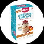 YUMI ORGANICS YUMI ORGANICS MAPLE CRANBERRY OATS 330G