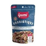 YUMI ORGANICS YUMI MAPLE PECAN CRUNCH 175G