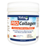 NAKA NAKA PRO COLLAGEN 7500MG + VITAMIN C 250G POWDER