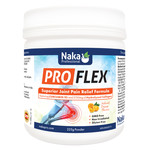 NAKA NAKA PRO FLEX 225G POWDER