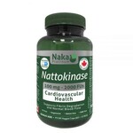 NAKA NAKA NATTOKINASE 100MG 30VEG CAPS