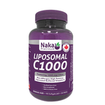 NAKA NAKA LIPOSOMAL C1000 90 SOFTGELS