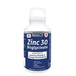 NAKA NAKA ZINC 30 BISGLYCINATE 250ML