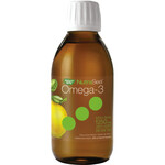 ASCENTA NUTRASEA OMEGA 3 LEMON 200ML