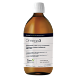 ASCENTA ASCENTA OMEGA 3 500ML