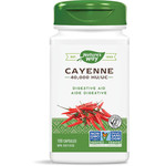 NATURES WAY NATURE'S WAY CAYENNE PEPPER 40,000 HU / 100 CAPS