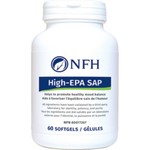 NFH NFH HIGH-EPA SAP 60 SOFTGELS